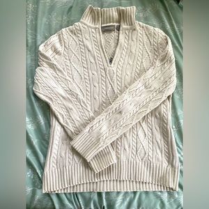 Croft and Barrow Knit Sweater